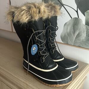 JBU weather ready boots weather proof new with tags